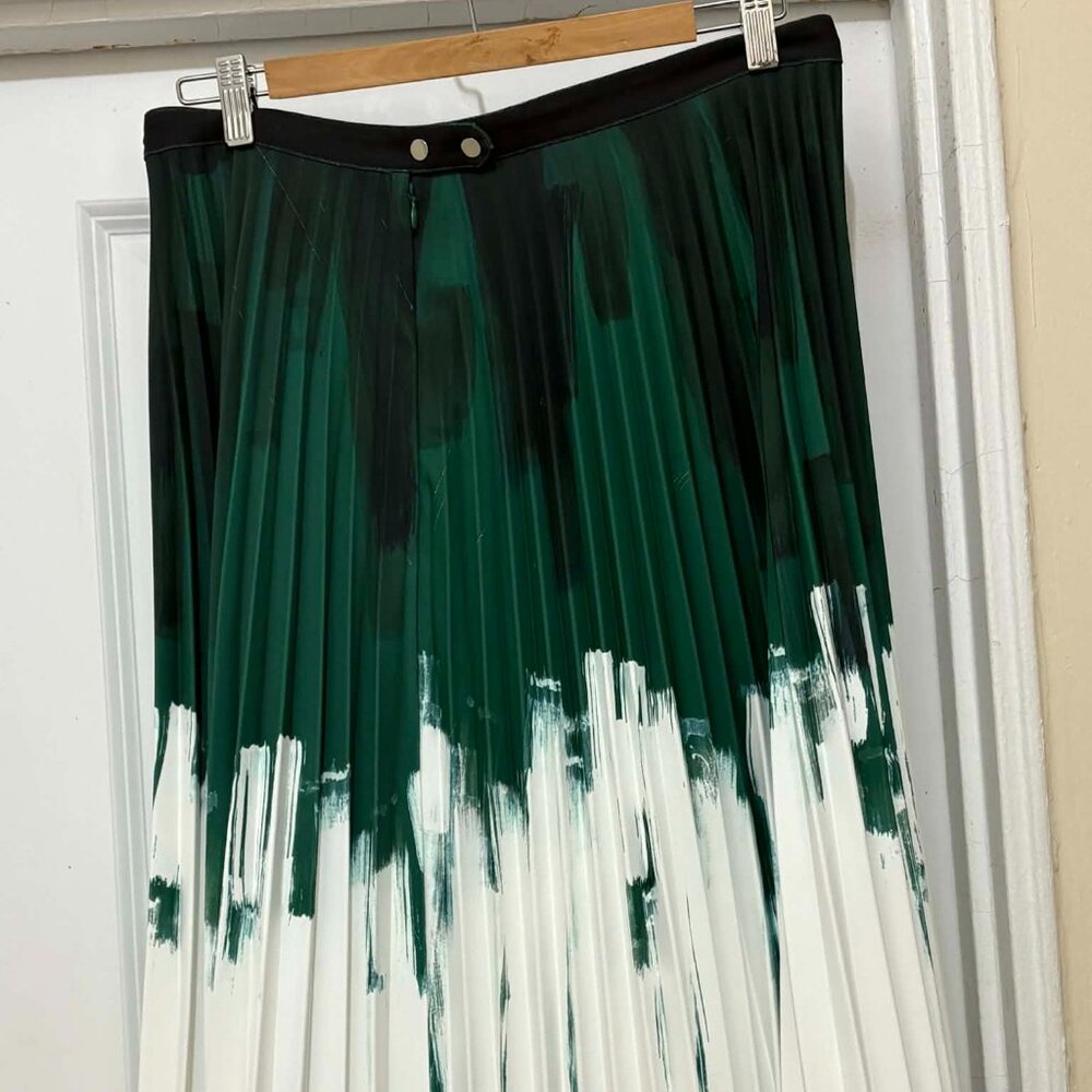 H&M Studio Collection Pleated skirt - Picture 6 of 7